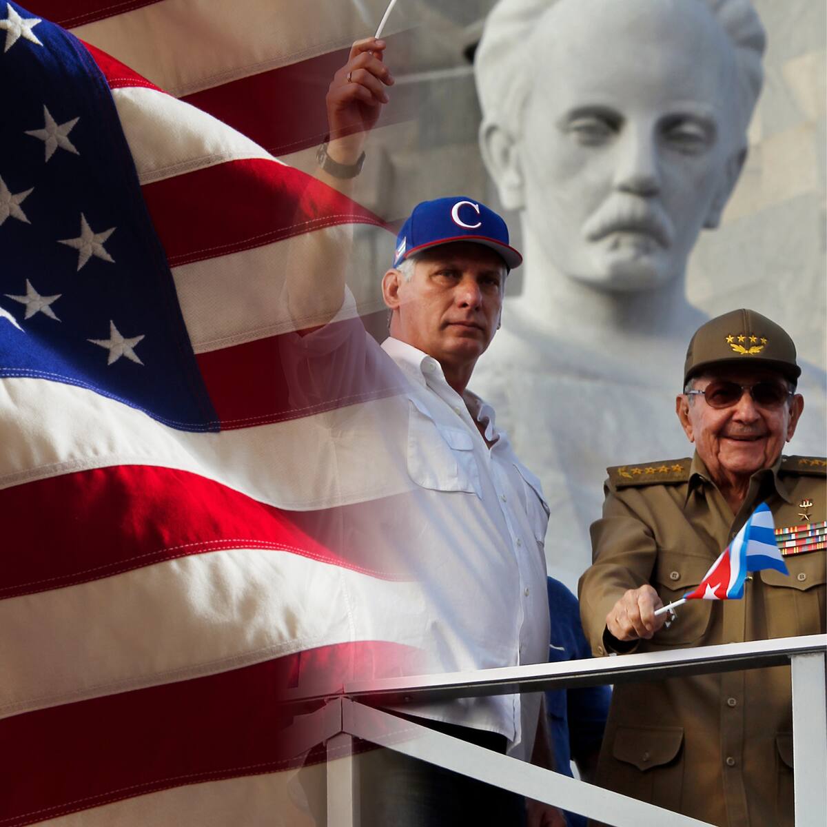 Estados Unidos incluye al presidente de Cuba y miembros de la familia Castro en la Lista Clinton
