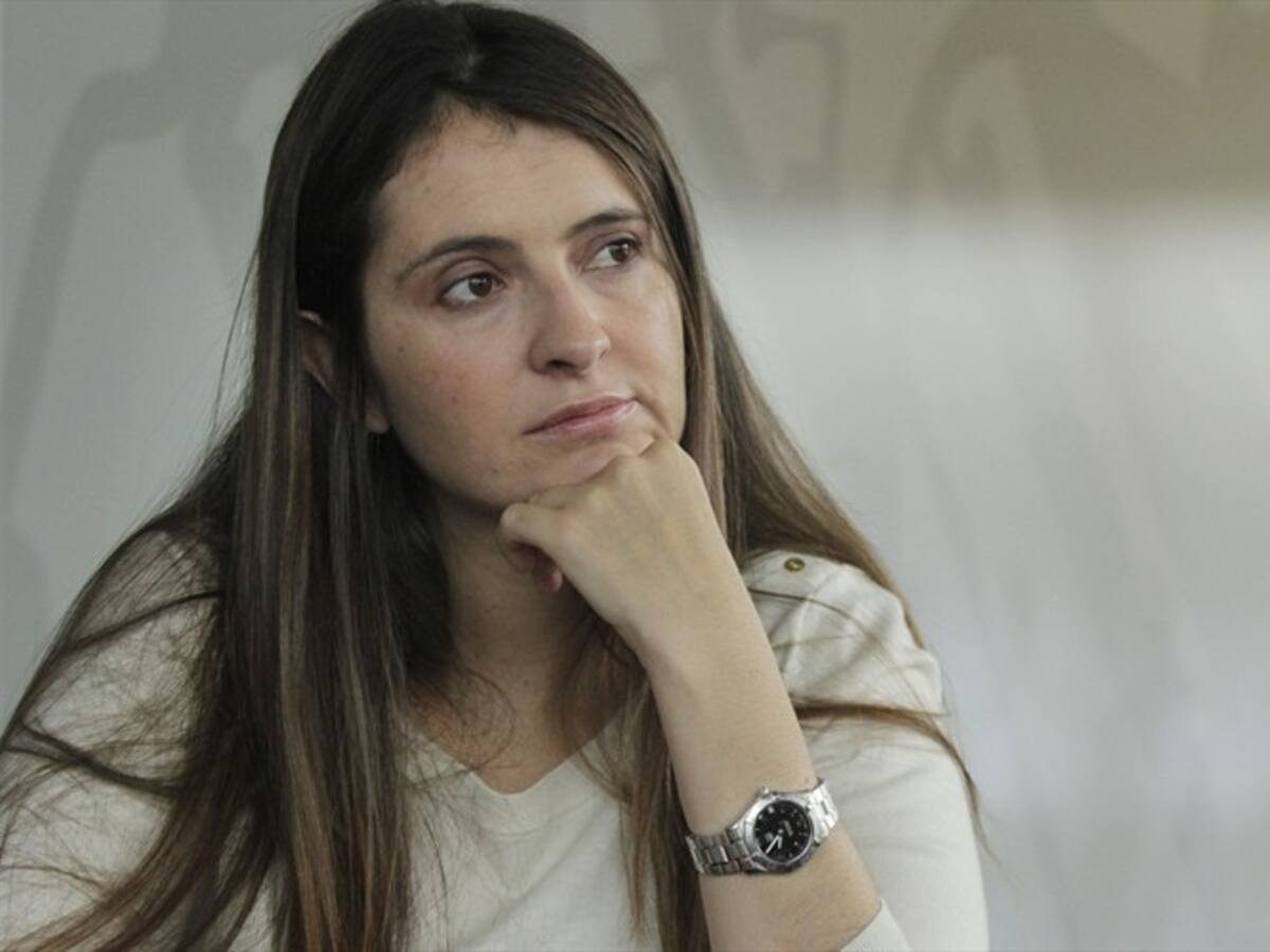 El acuerdo de paz no garantiza ninguna verdad: Paloma Valencia