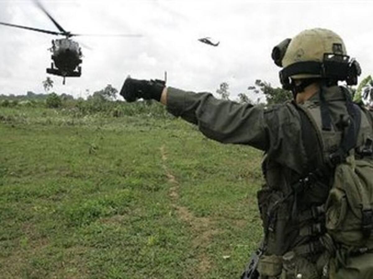 Operaciones militares se reanudarán desde este martes a las seis de la mañana