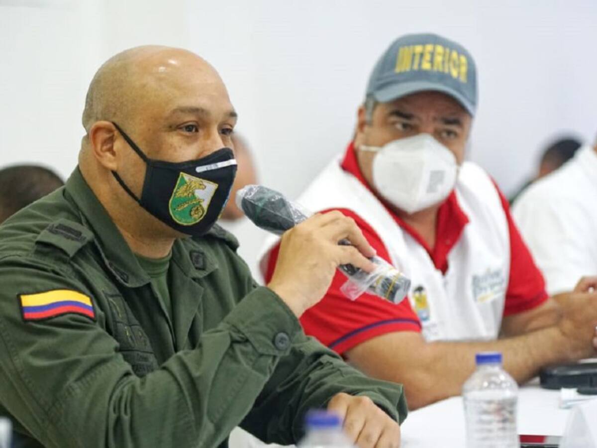 Por indisciplina social, ordenan más patrullajes en Turbana- Bolívar