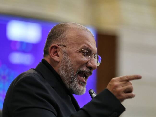 Roy Barreras dice que 36 niños han muerto por balas de la Fuerza Pública