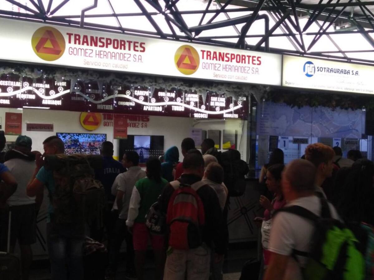 Los trabajadores estarán concentrados en varios puntos específicos esperando la respuesta del Gobierno Nacional.