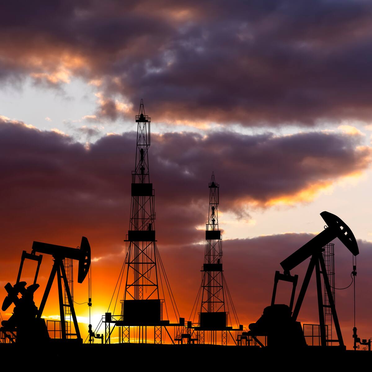 Petróleo cae un 5% luego de que Israel descartara atacar zonas petroleras de Irán