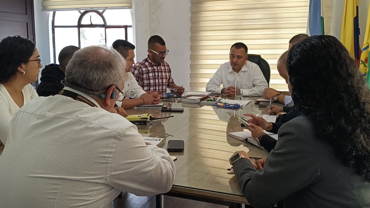 Autoridades en Manizales y Villamaría refuerzan seguridad luego de incautación de explosivos