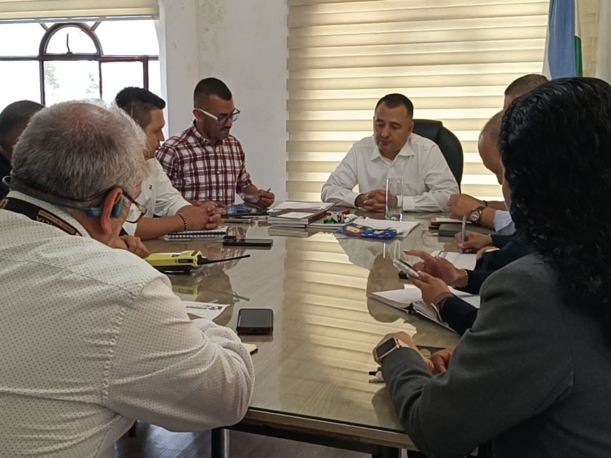 Autoridades en Manizales y Villamaría refuerzan seguridad luego de incautación de explosivos