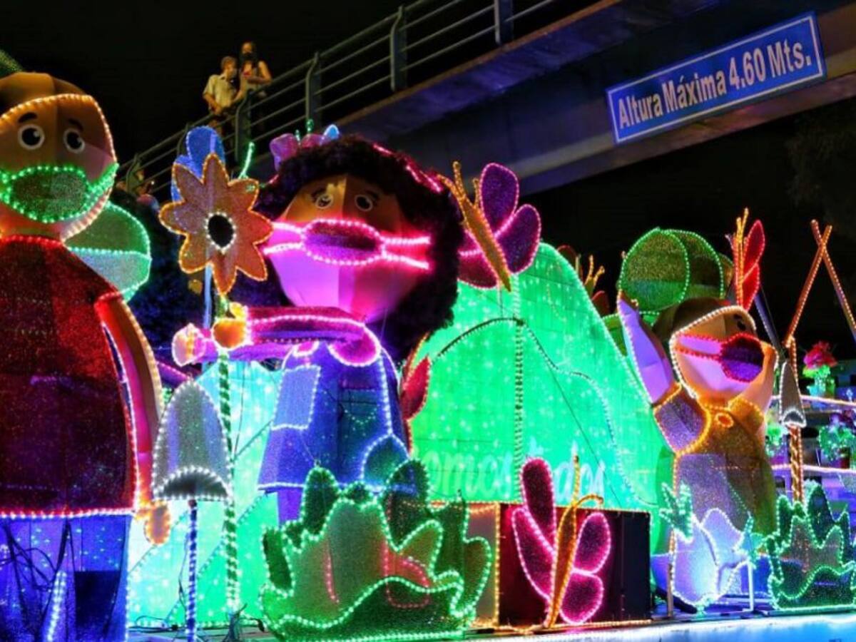 ¿Qué sucederá con los recursos que quedaron del alumbrado navideño?