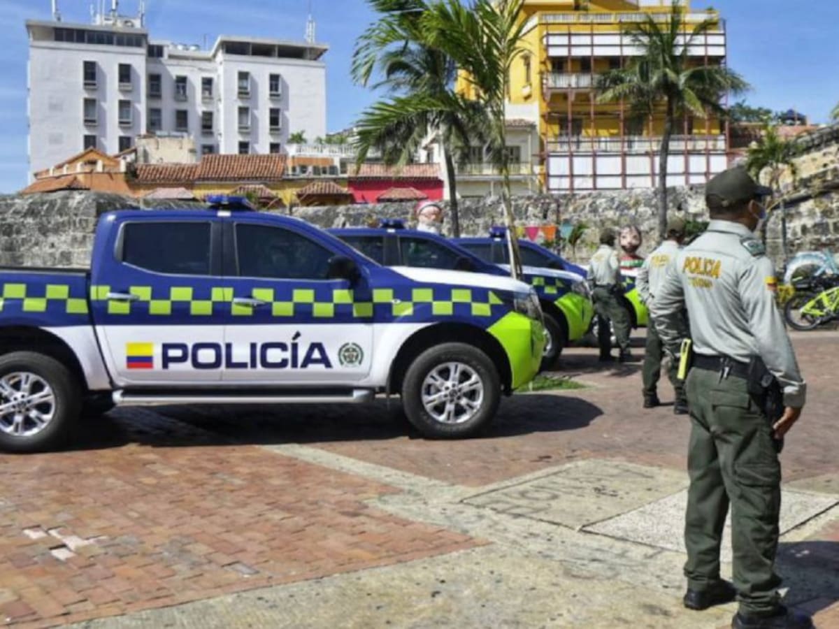 Alcaldía invierte en fortalecimiento de parque automotor de la Policía