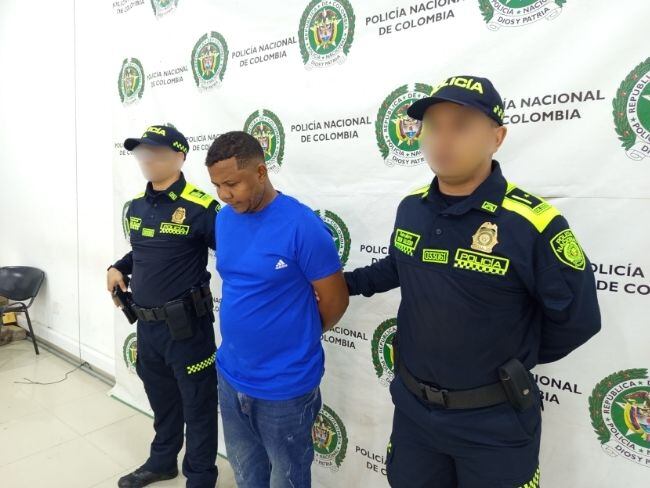 Jairo Antonio Blanco Mendoza, pastor señalado de abuso sexual en Montería.