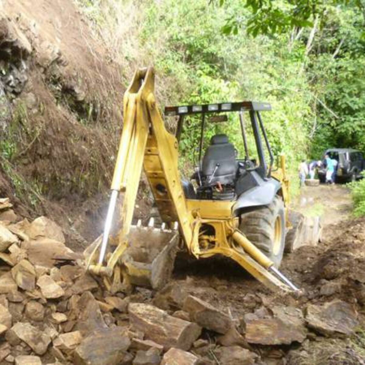 Ya son 4 municipios de Santander en alerta roja por lluvias