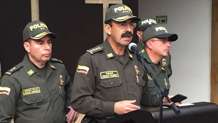 Secuestro de hija de Diego Mora tiene perfil extorsivo: general Palomino