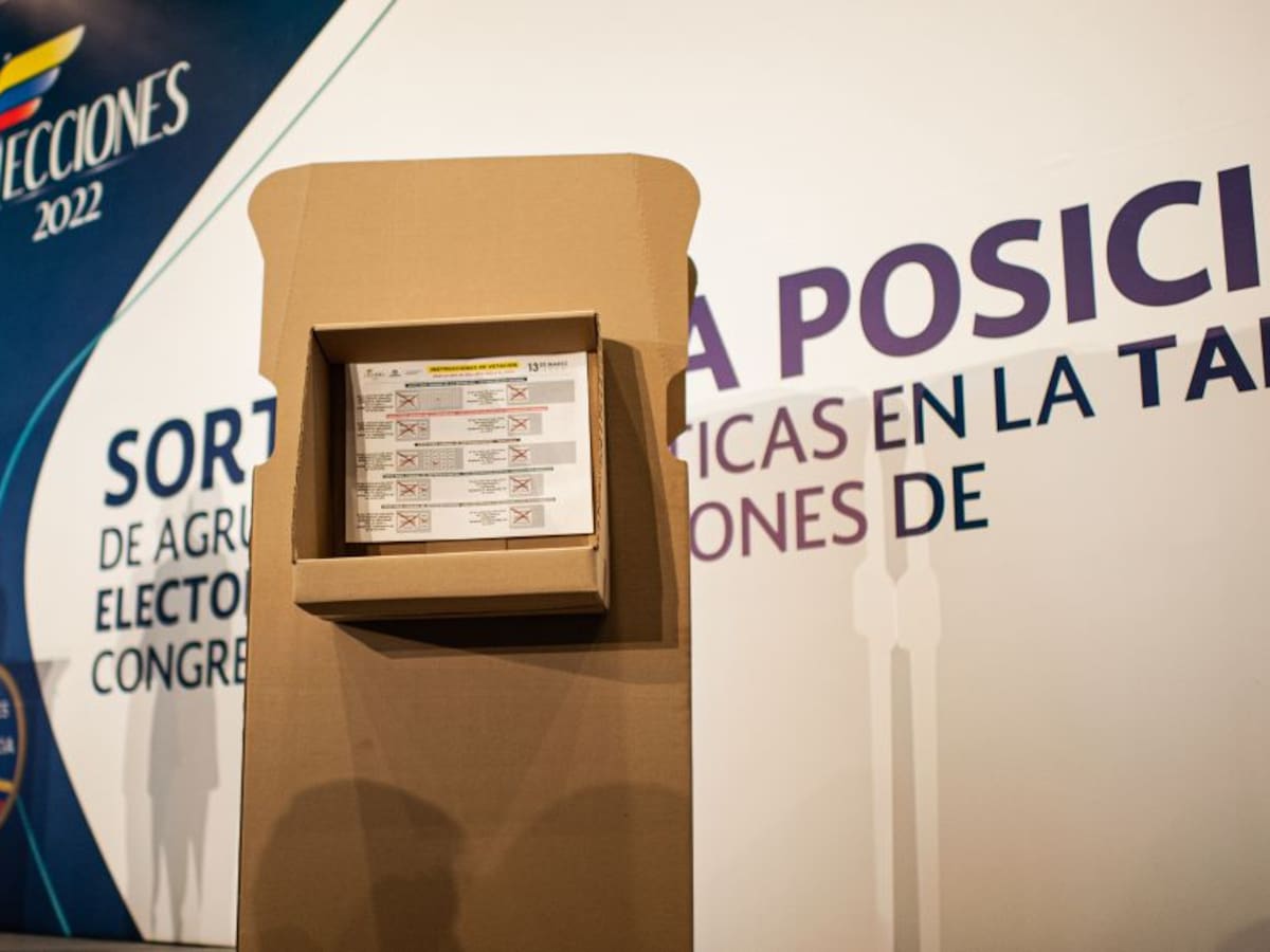 Conozca los beneficios que obtendrán quienes voten este 13 de marzo