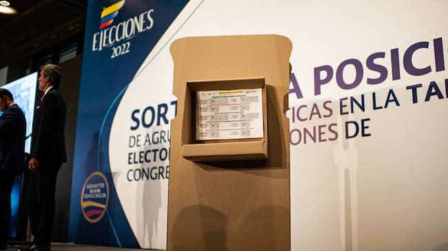 En estas elecciones los votantes serán doblemente recompensados por su voto.