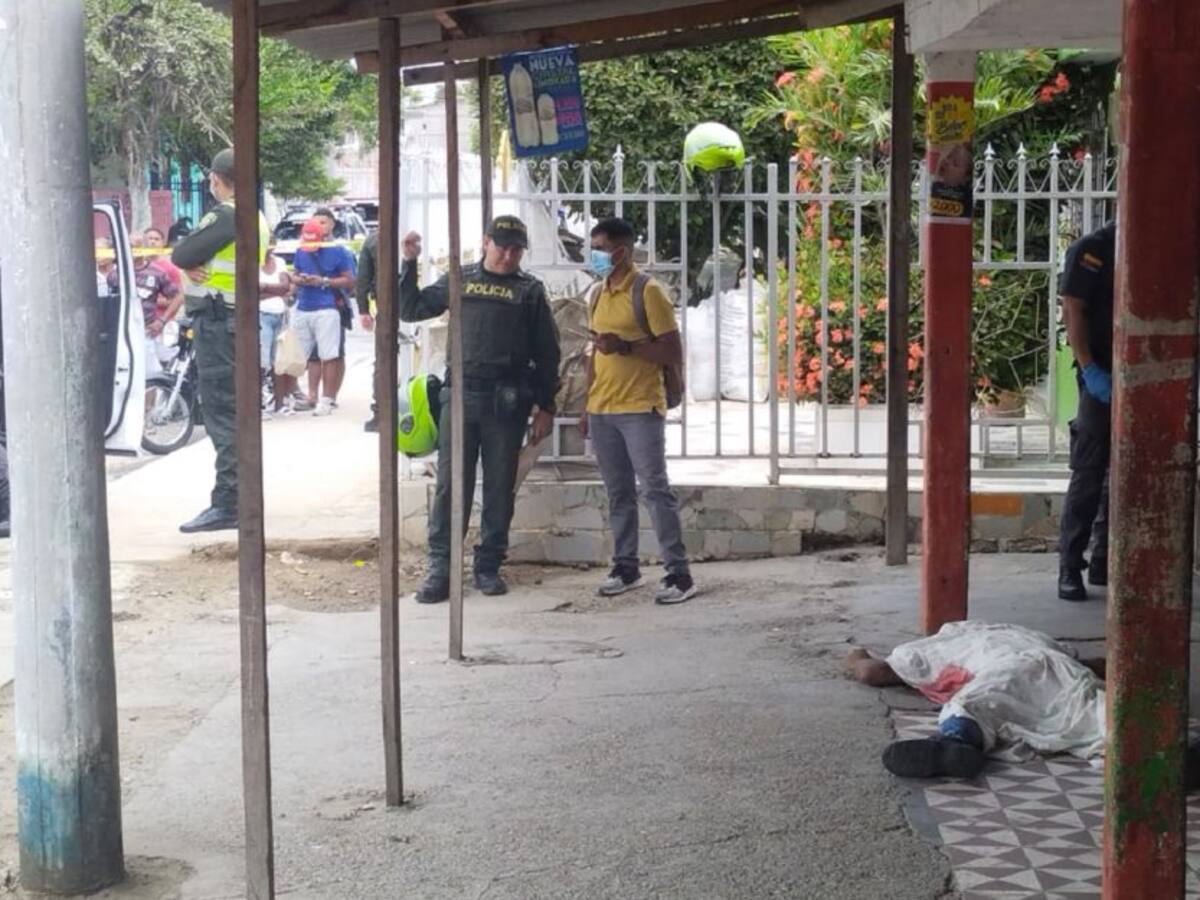 Víctima de un ataque sicarial murió ‘El Chicho’ en La Esperanza