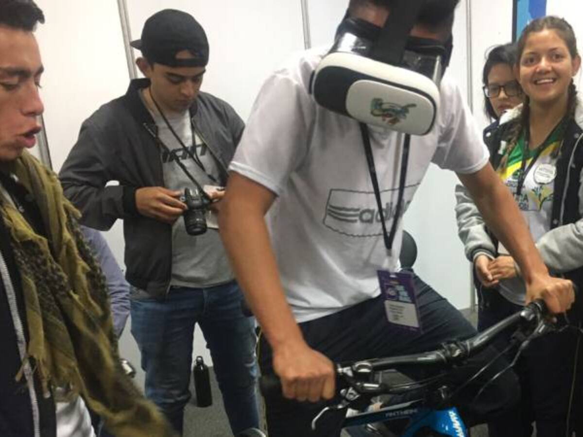Innovación y diversión, apuesta al futuro en Colombia 4.0