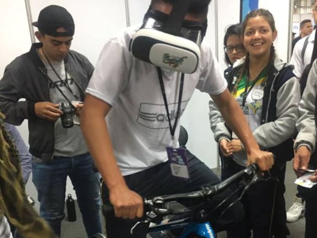 Innovación y diversión, apuesta al futuro en Colombia 4.0