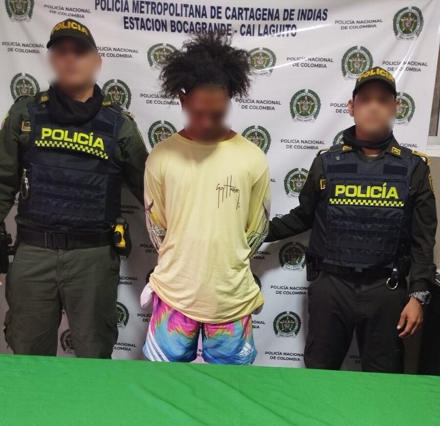 Policía Metropolitana de Cartagena