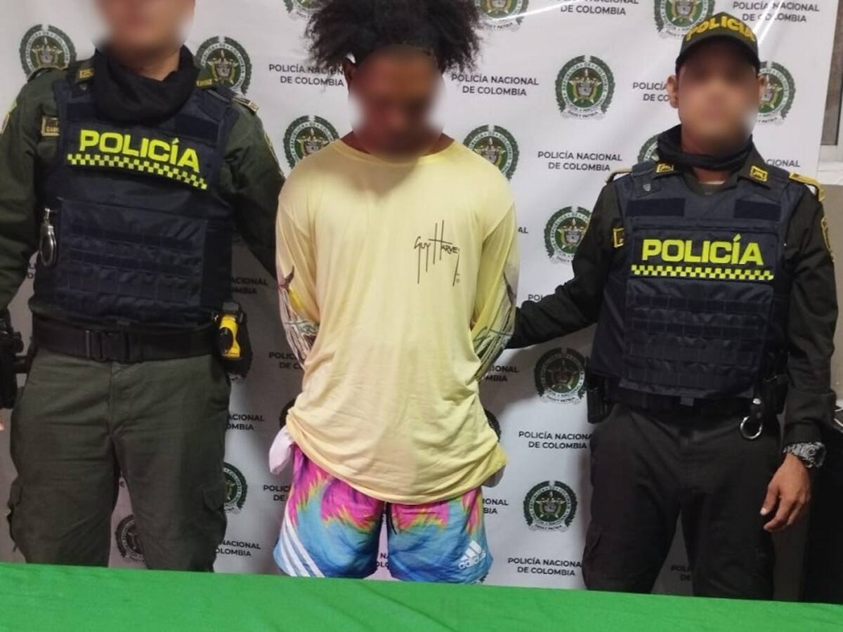 Policía de Cartagena reportó 21 capturados por diferentes delitos en 48 horas