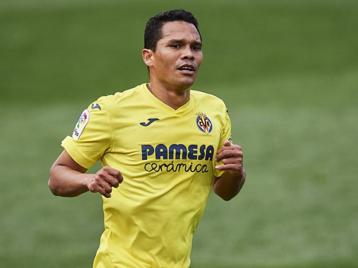 Carlos Bacca: "En mi mente siempre está ser un jugador de Selección"