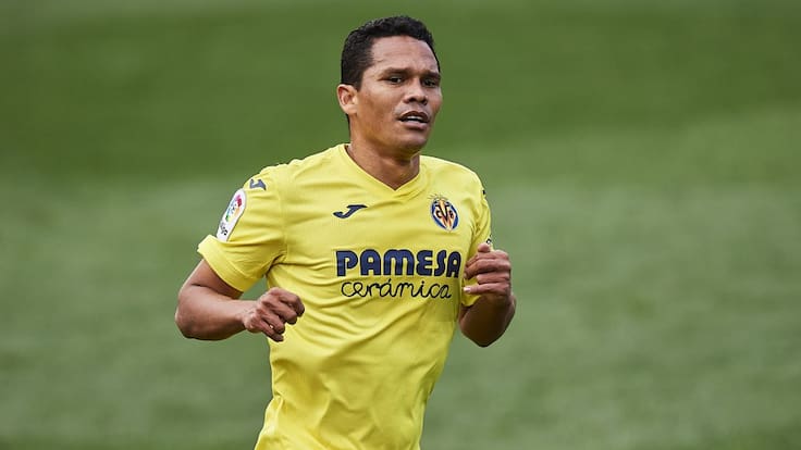 Carlos Bacca: "En mi mente siempre está ser un jugador de Selección"