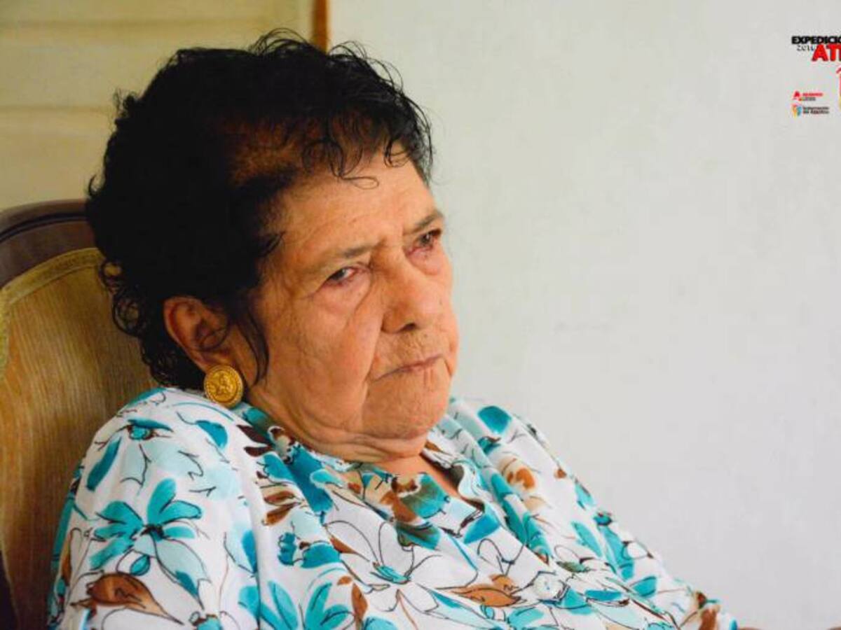 Casta Utria de Tejera: la eterna profesora de Piojó y autora de su himno