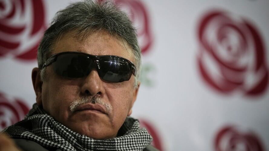 Santos dialogó con las Farc sobre el caso de Jesús Santrich. Foto: Colprensa