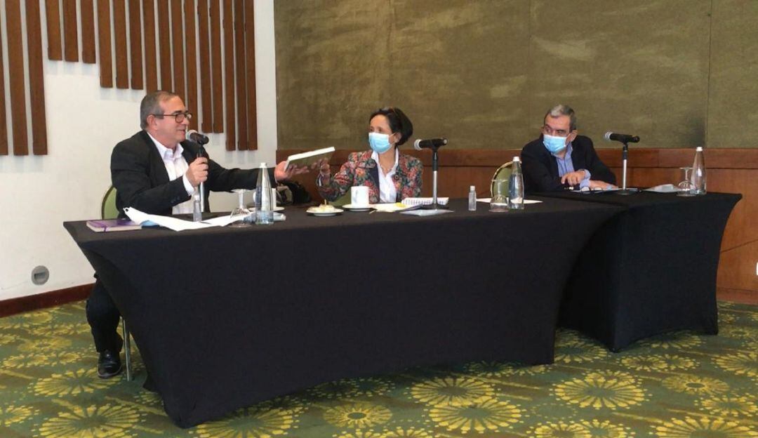 Unidad de Búsqueda recibe de manos de las ExFarc información de 55 personas secuestradas y desaparecidas en medio del conflicto armado