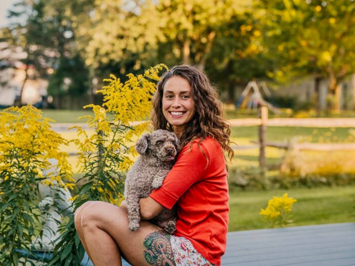 Mujer que habla con animales dice que cualquiera puede hacerlo: “todo es telepatía”