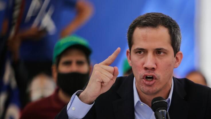 “No estén buscando ganarle tiempo a un dictador”: Juan Guaidó a Petro y Lula sobre Maduro