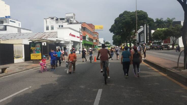 Luis Gonzalo Gómez, director del Inderbu