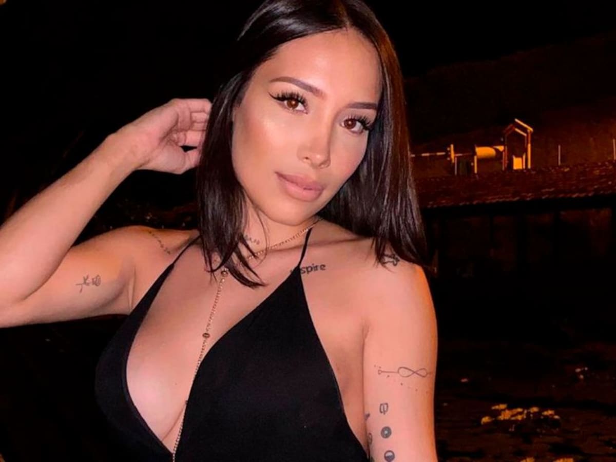 Luisa Fernanda W tomó acciones legales por publicación falsa con su imagen