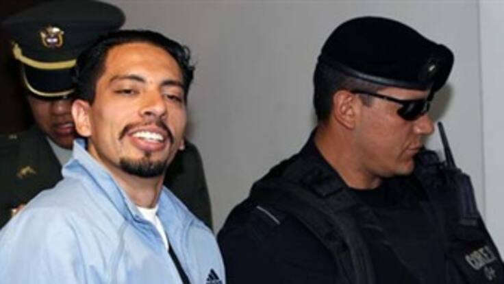 David Murcia colaborará desde Estados Unidos con la justicia colombiana