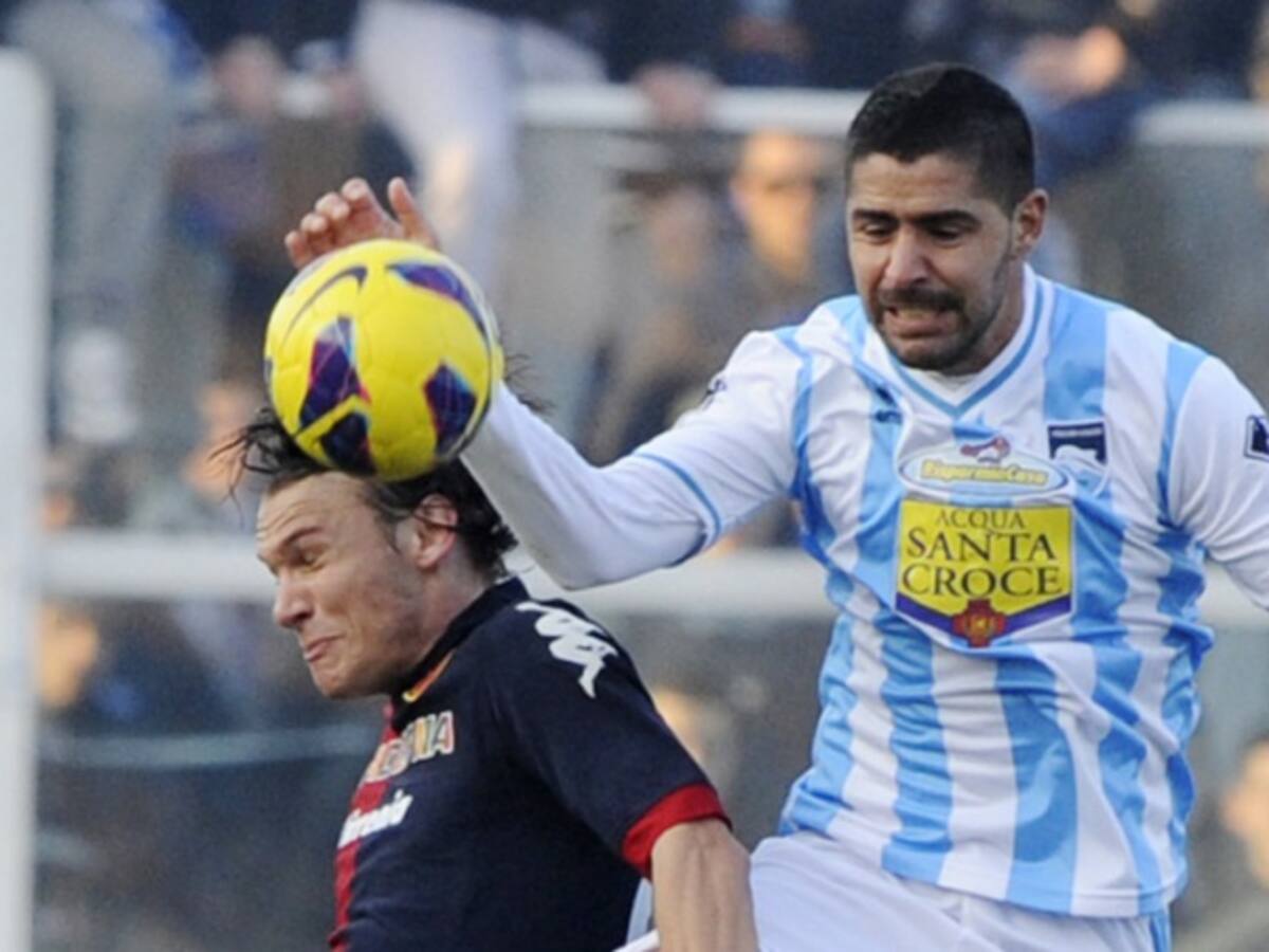 El defensa Nicolás Bianchi llega al Deportivo Cali