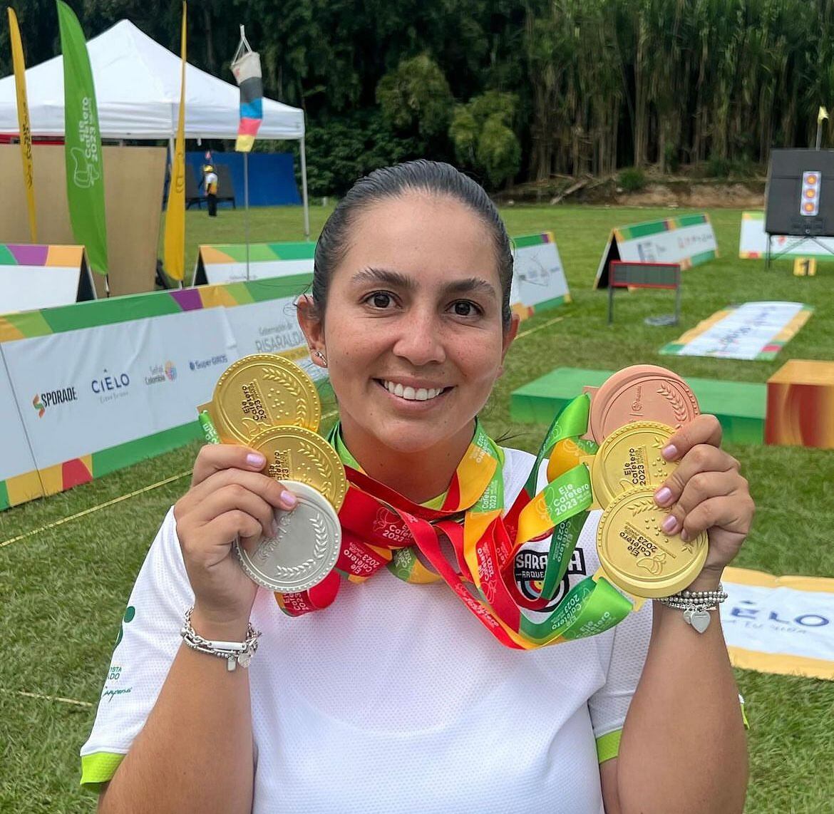 Foto: redes sociales Sara López.