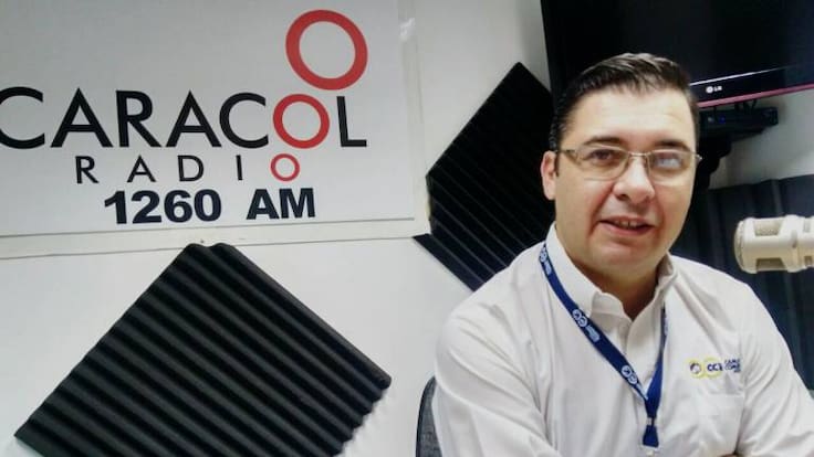 "Estamos indignados por la carga impositiva de Ibagué": Alfredo Huertas