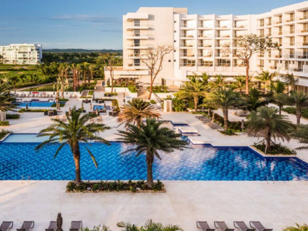 En agosto, Hotel Conrad Cartagena recibe el Wedding Fam