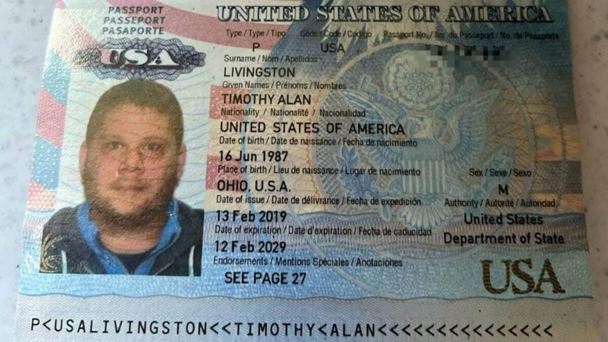 ICBF apoyará proceso judicial que permita extradición de Timothy Alan Livingston