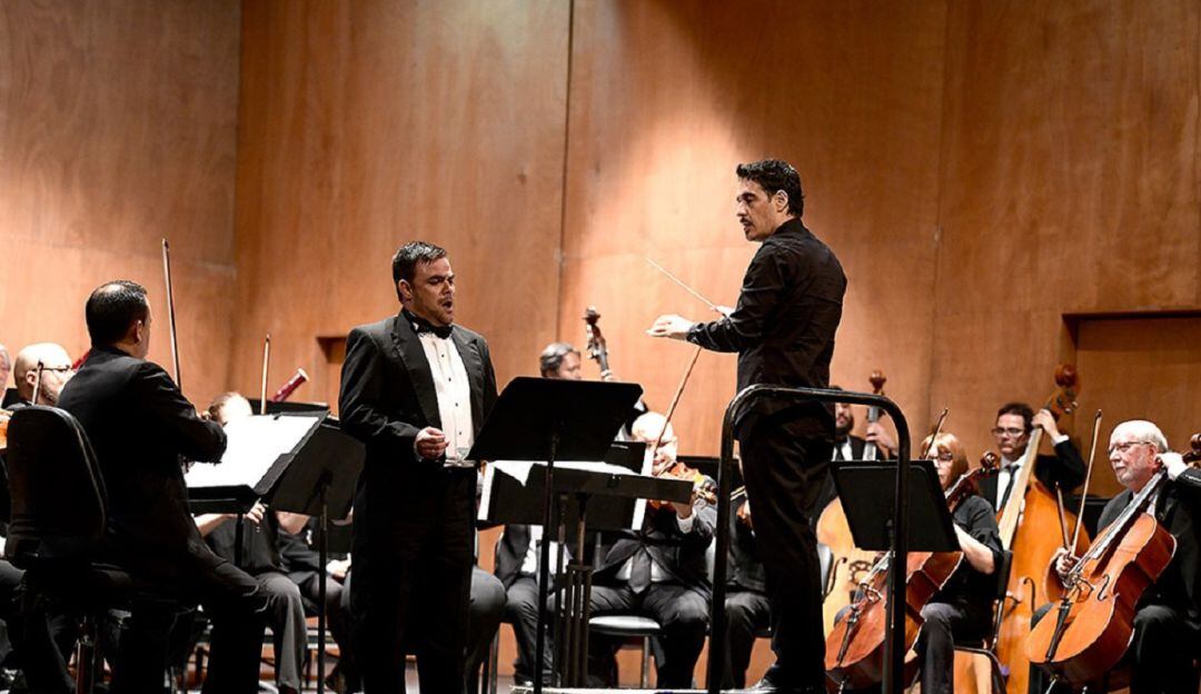 Orquesta Filarmónica de Cali