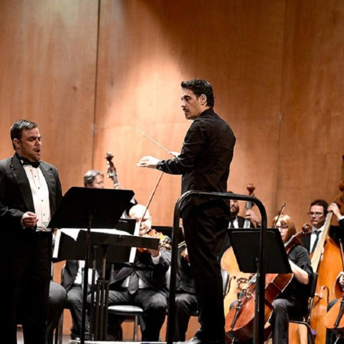 Regresa a los escenarios la Orquesta filarmónica de Cali.