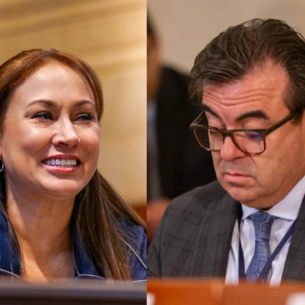 Corrupción UNGRD: Corte cita a declarar a Olmedo López en proceso contra senadora Berenice Bedoya