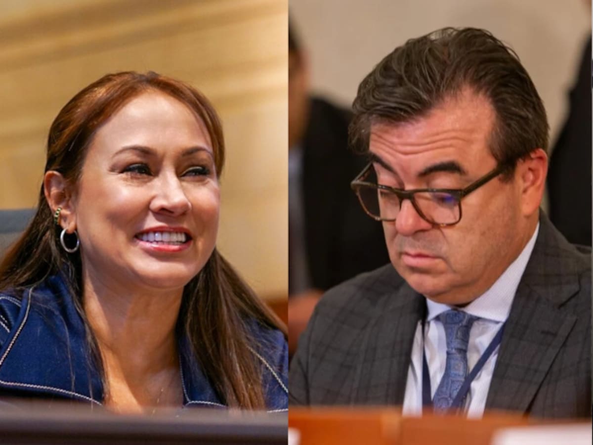 Berenice Bedoya denunciará a Olmedo López por vincularla con escándalo UNGRD
