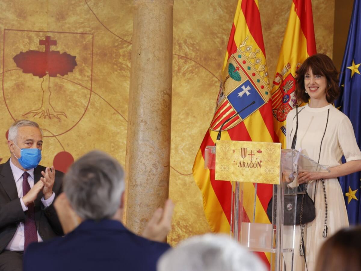 Irene Vallejo presenta el libro 'El infinito en un junco'