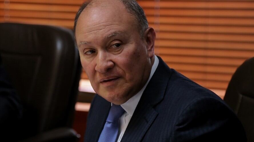 Ponencia en la Corte Constitucional dejaría por fuera al magistrado Alberto Rojas. Foto: Colprensa