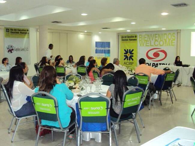 En Cartagena, primera rueda de negocios y muestra comercial de gestión humana