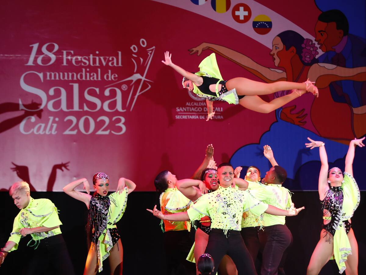 Ya se conocen los ganadores del mundial de la Salsa de Cali