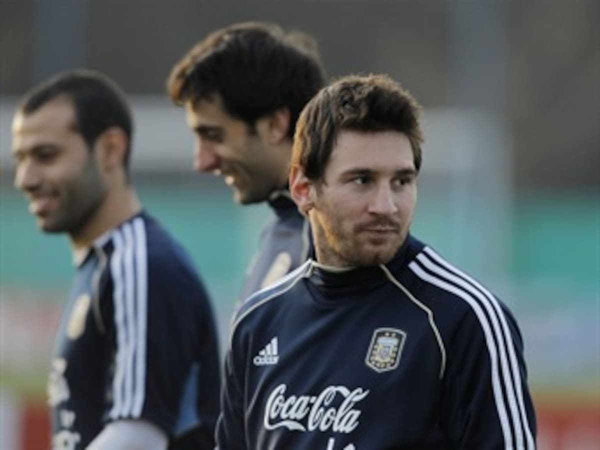 Jugadores argentinos hablan sobre la Copa América