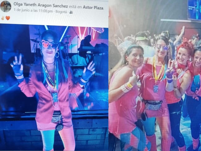 Fotos: Redes Sociales