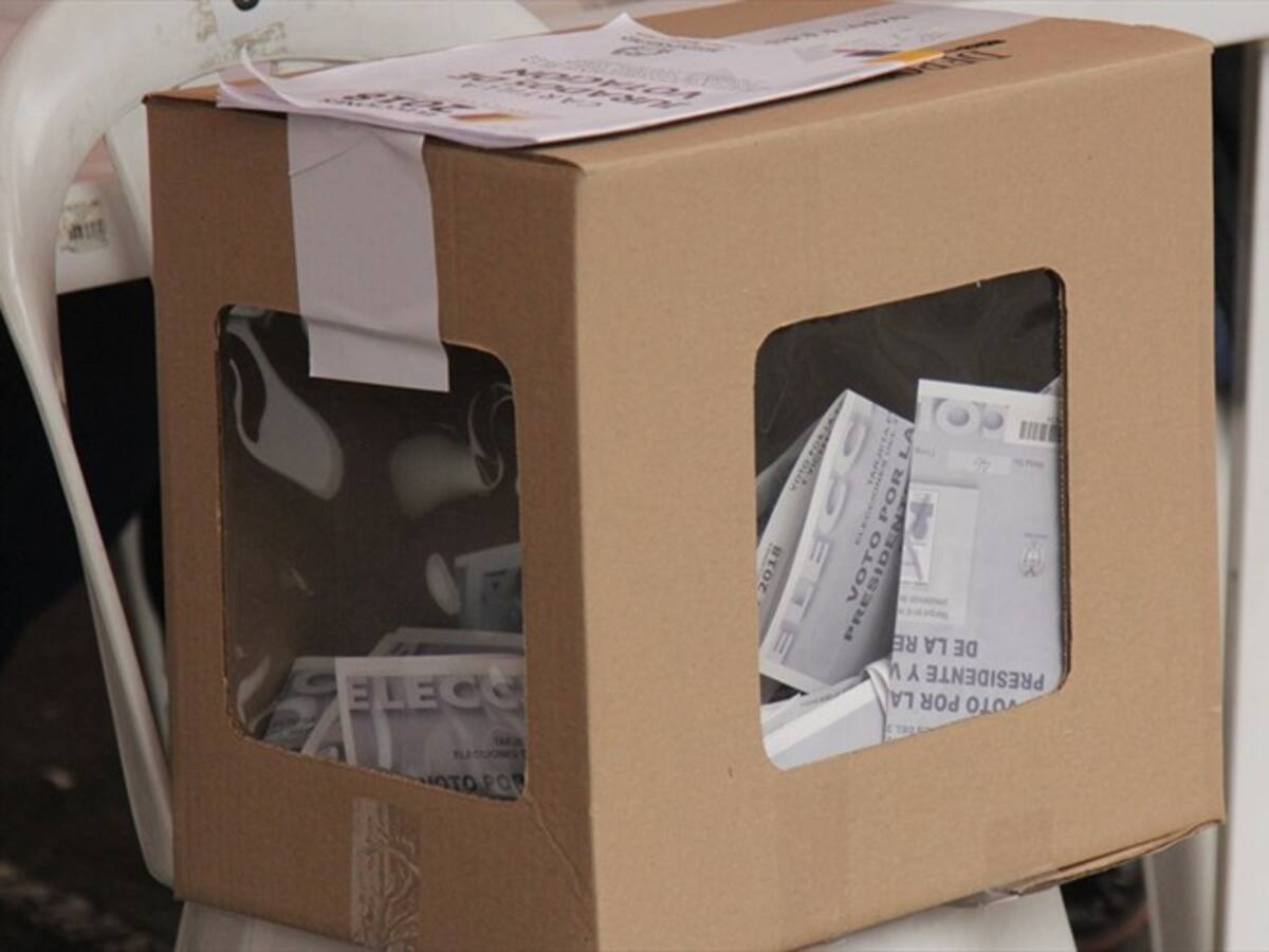 Candidatos manifiestan inconformidad y posible fraude electoral en las elecciones