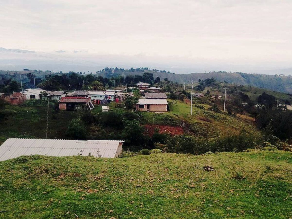 Grupo armado atacó vivienda de firmantes de paz en Silvia, Cauca