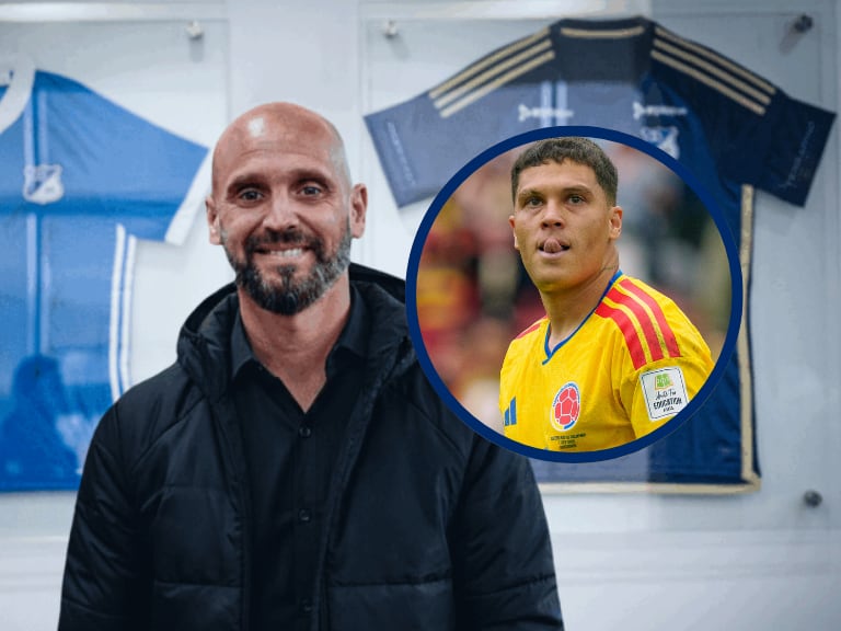 ¿Millonarios buscó a Juan Fernando Quintero? Esto dijo el director deportivo Ariel Michaloutsos