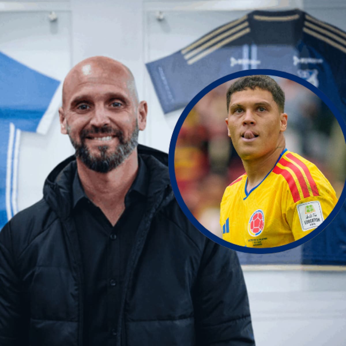 ¿Millonarios buscó a Juan Fernando Quintero? Esto dijo el director deportivo Ariel Michaloutsos